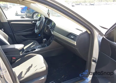 2020 Volkswagen Jetta 1.4T R-Line/1.4T S/1.4T Se from USA, damaged, VIN 3VWCB7BU7LM065412